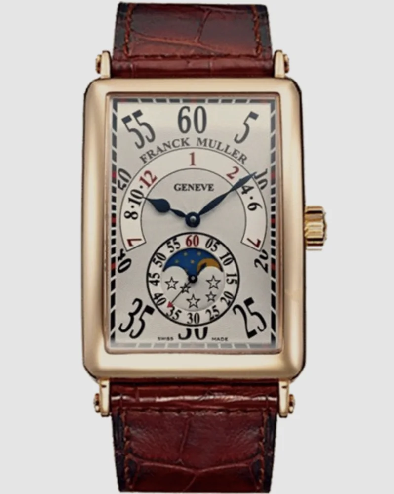 Franck Muller Long Island MASTER OF COMPLICATION
